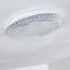 Litto Ceiling light LED white, 1-light source, Remote control