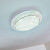Litto Ceiling light LED white, 1-light source, Remote control