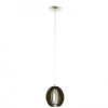 Eglo COSSANO pendant light matt nickel, 1-light source