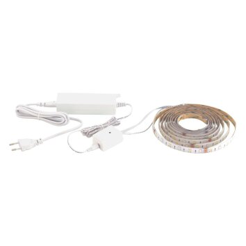 EGLO LED-STRIPE-A Light band white, 1-light source, Remote control