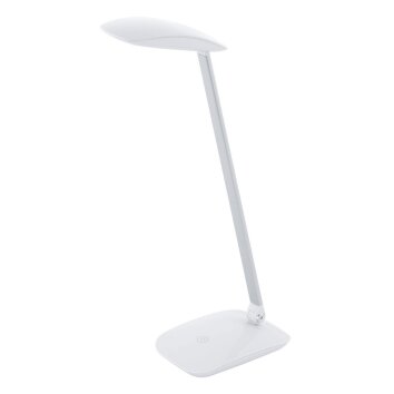 Eglo CAJERO table lamp LED white, 1-light source