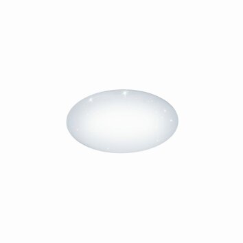 Eglo GIRON-S Ceiling Light LED white, 1-light source, Remote control
