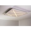 Linea Light ceiling light LED white, 1-light source