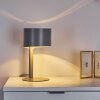 LAUNCESTON Table lamp grey, 1-light source