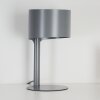 LAUNCESTON Table lamp grey, 1-light source