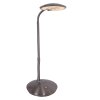 Steinhauer ZENITH Table Lamp LED stainless steel, 1-light source