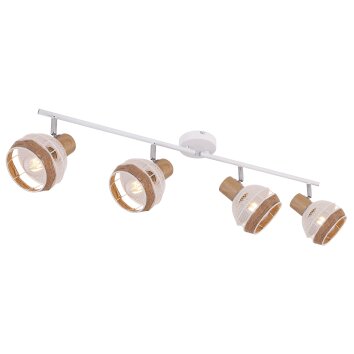 Globo WIDY Spotlight white, 4-light sources