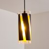 VÄNERSBORG Pendant Light black, 1-light source