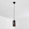 VÄNERSBORG Pendant Light black, 1-light source
