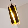 VÄNERSBORG Pendant Light black, 1-light source