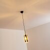 VÄNERSBORG Pendant Light black, 1-light source