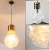 Hova Pendant Light matt nickel, 1-light source
