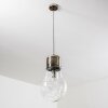 Hova Pendant Light matt nickel, 1-light source