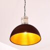 KINZUA Pendant Light rust-coloured, 1-light source