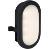 Brilliant TILBURY Outdoor Wall light LED anthracite, 1-light source