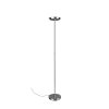 Reality PONDA Floor Lamp LED matt nickel, 1-light source