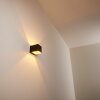 Svanskog Wall Light black-gold, 1-light source