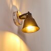Berkeley Wall Light gold, white, 1-light source