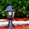 MURTO pedestal light black, 1-light source