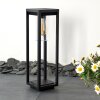 Baoshan pedestal light black, 1-light source
