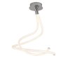 Pendant Light Mantra NUR LINE LED chrome, white, 1-light source