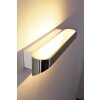Helestra ONNO wall light LED aluminium, 2-light sources