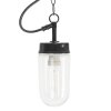 KS Verlichting Genio Pendant Light black, 1-light source