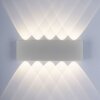Wall Light Paul Neuhaus CARLO LED silver, 10-light sources