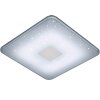 Trio Samurai ceiling light LED white, 1-light source, Remote control