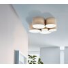 EGLO PASTORE Ceiling Light white, 6-light sources