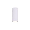 Wall Light Trio Leuchten ZAZOU white, 2-light sources