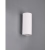 Wall Light Trio Leuchten ZAZOU white, 2-light sources