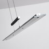 Junsele Pendant Light LED black, 1-light source