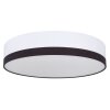 Globo MAGGY Ceiling Light white, 1-light source