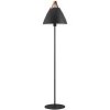 Design For The People by Nordlux STRAP Floor Lamp black, 1-light source