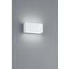Trio TRENT Outdoor Wall Light LED white, 1-light source