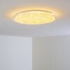 ORANKI Ceiling light LED white, 1-light source, Remote control