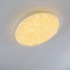 ORANKI Ceiling light LED white, 1-light source, Remote control
