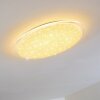 ORANKI Ceiling light LED white, 1-light source, Remote control