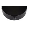 Globo PRISKA Spotlight black, 1-light source
