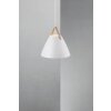 STRAP36 Pendant Light Design by Nordlux white, 1-light source