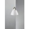 STRAP36 Pendant Light Design by Nordlux white, 1-light source