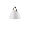 STRAP36 Pendant Light Design by Nordlux white, 1-light source
