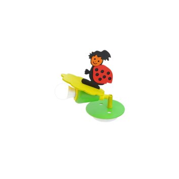 Elobra MARIENKÄFER Spot colourful, 1-light source