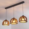 TABUA Pendant Light grey, 3-light sources