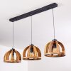 TABUA Pendant Light grey, 3-light sources