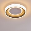 MACKAY Ceiling Light LED anthracite, white, 1-light source