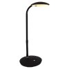 Steinhauer ZENITH Table Lamp LED black, 1-light source
