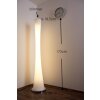 Selene Selène CLESSIDRA ground light chrome, 2-light sources