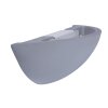 Globo SANA Wall Light LED grey, 1-light source